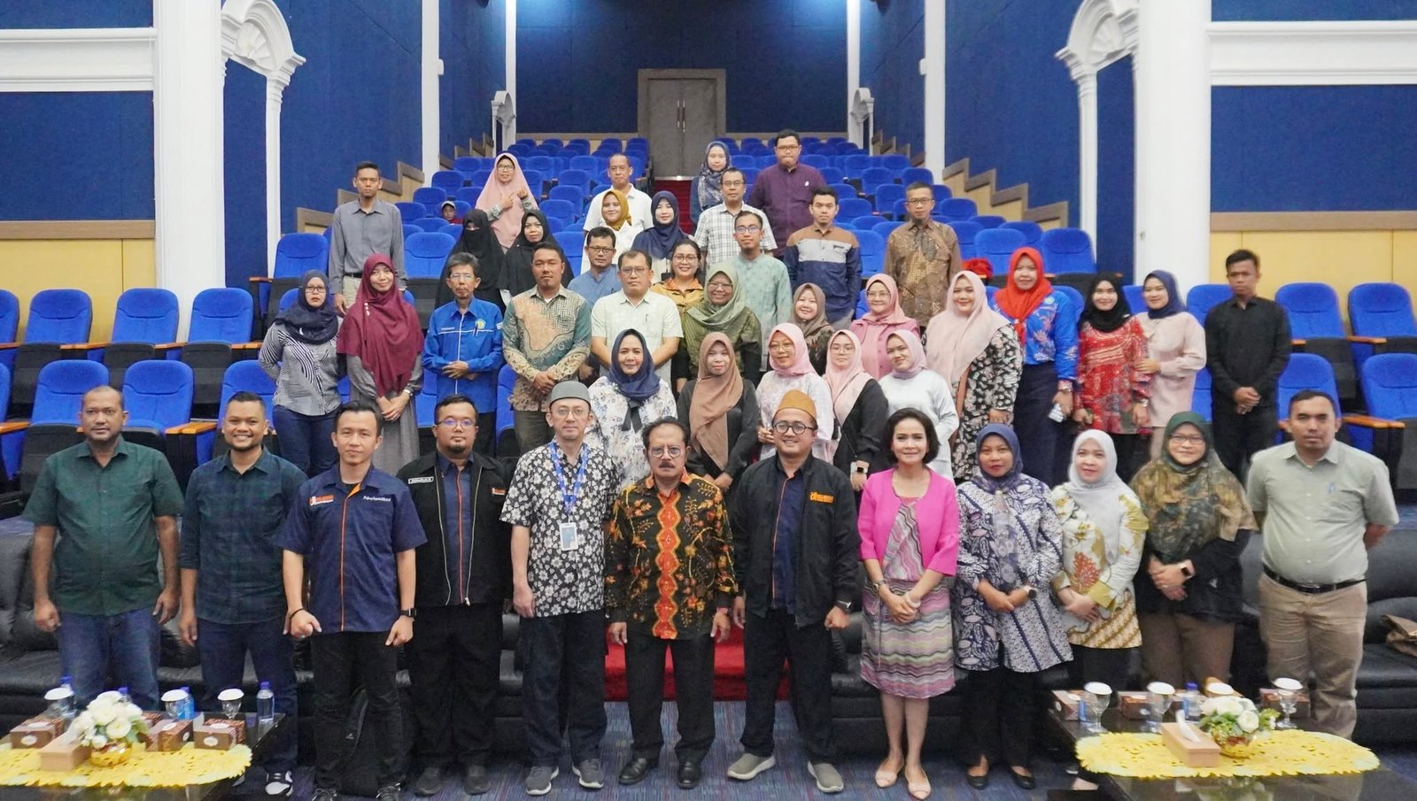Pendampingan Indeksasi Scopus Wilayah Kepri