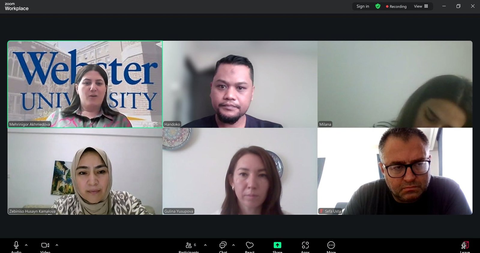Perkuat Jaringan Riset Global, PT Ranah Ilmu Raya (Ranira) Inisiasi Kerja Sama Penelitian Antar 6 Negara